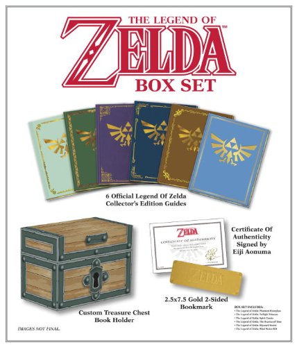 Zelda Strategy Guides