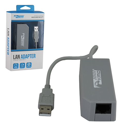 wii u ethernet