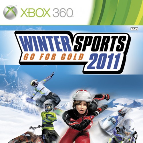 Retrospelbutiken.se Winter Sports 2011 (Xbox 360)