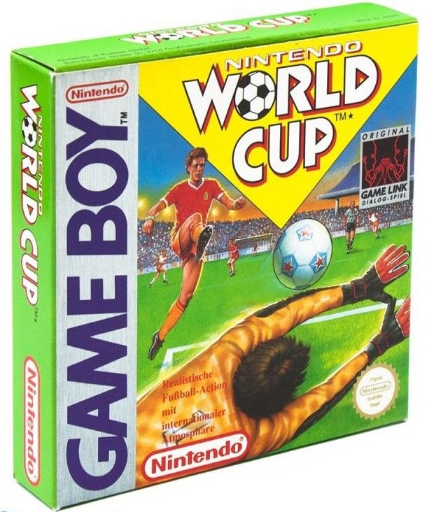 Retrospelbutiken.se Nintendo World Cup (Gameboy)