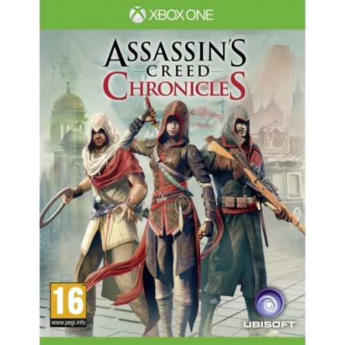 Retrospelbutiken Se Assassins Creed Chronicles Xbox One