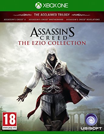 Retrospelbutiken Se Assassins Creed The Ezio Collection Xbox One