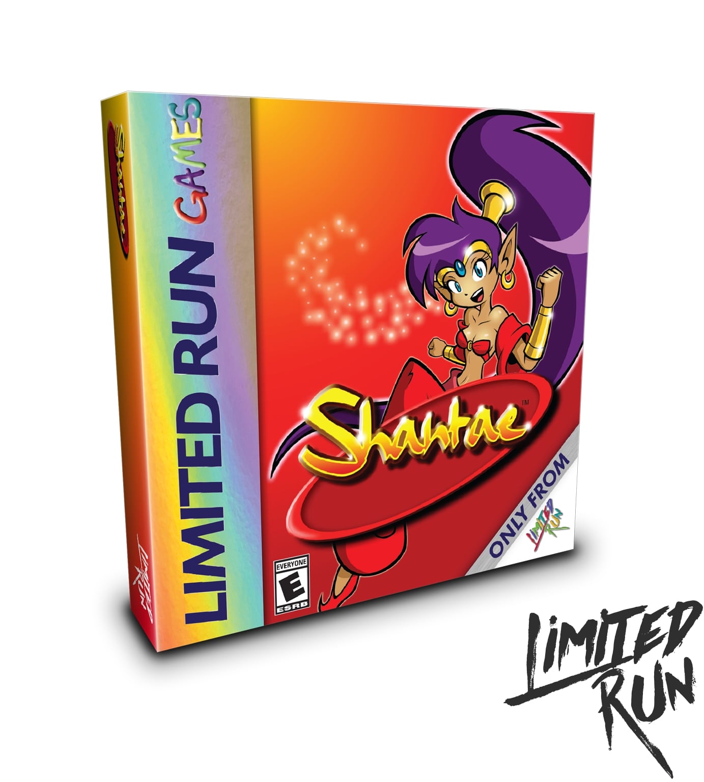 Retrospelbutiken Se Shantae Limited Run Gameboy Color