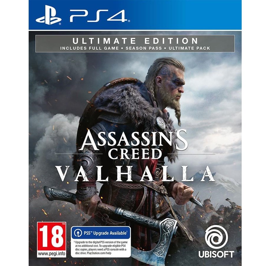 Retrospelbutiken Se Assassins Creed Valhalla Ultimate Edition My Xxx