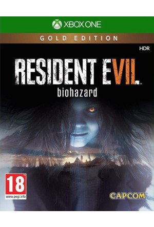 Resident Evil 7 Biohazard - Édition Lenticulaire (Xbox One/Series X) - Très Bon état