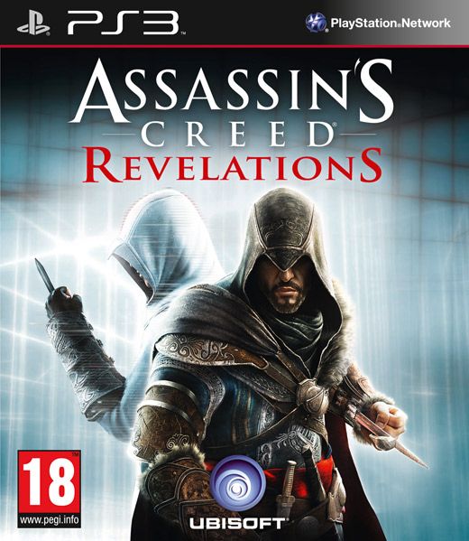 Retrospelbutiken Se Assassins Creed Revelations Playstation 3