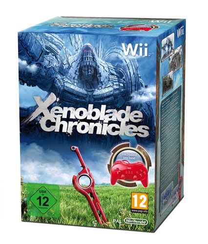 Xenoblade Chronicles 2024 for Wii