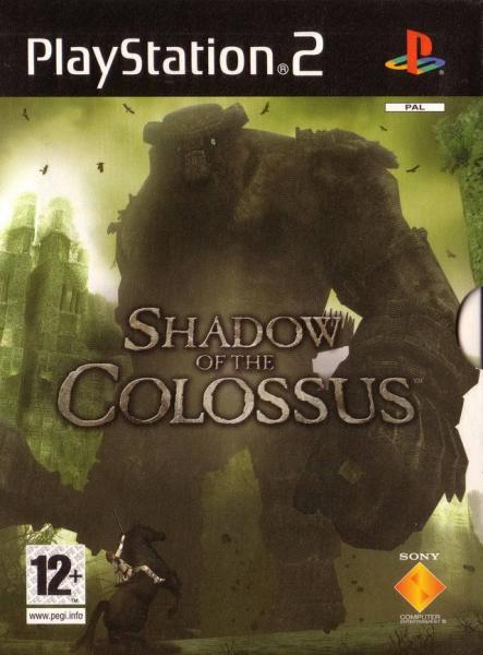 Shadow of the Colossus - Limited Paper edition