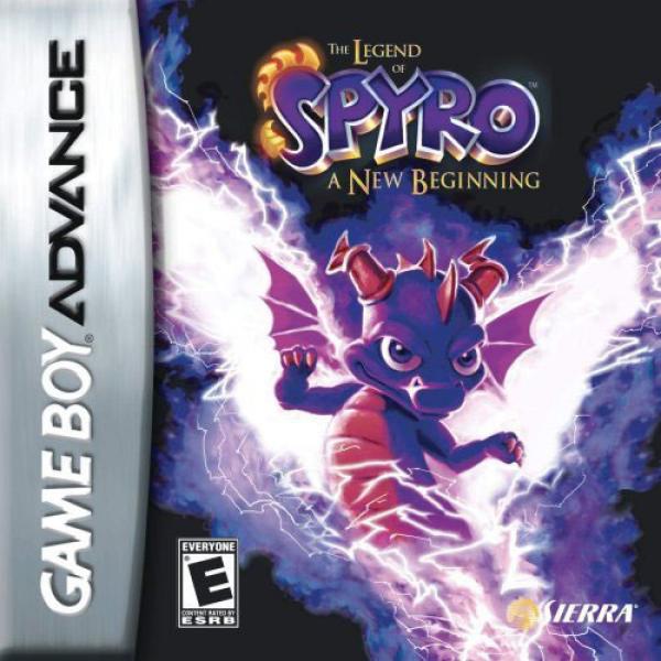 Spyro: A New Beginning