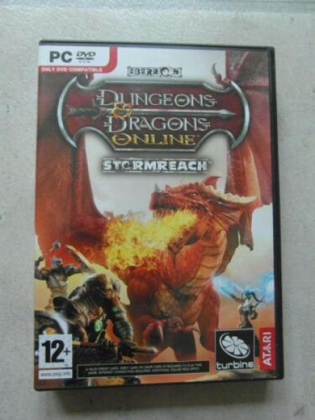 Dungeons & Dragons: Stormreach