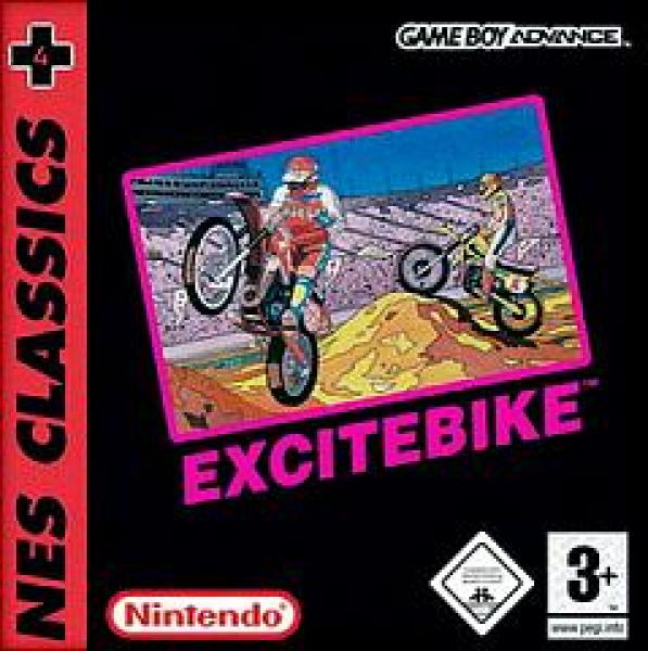 Excitebike - NES Classic