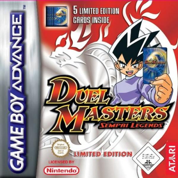 Duel Masters: Sempai Legend