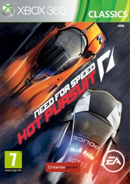 Need for Speed: Hot Pursuit - Classics