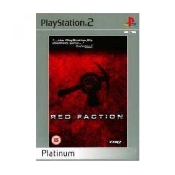 Red Faction - Platinum