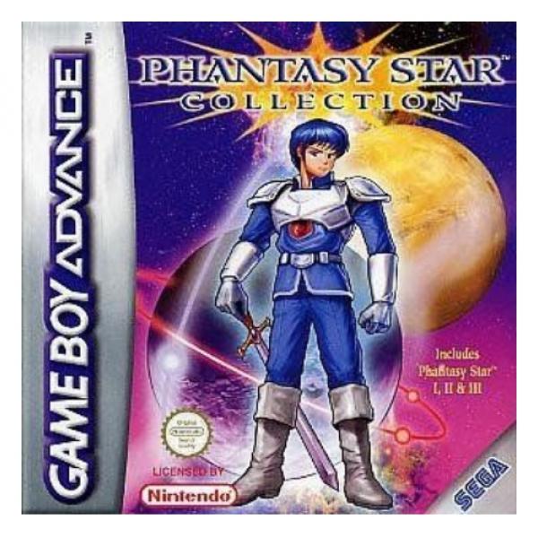 Phantasy Star Collection