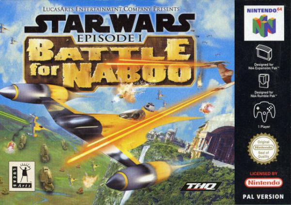 Star Wars: Battle for Naboo 