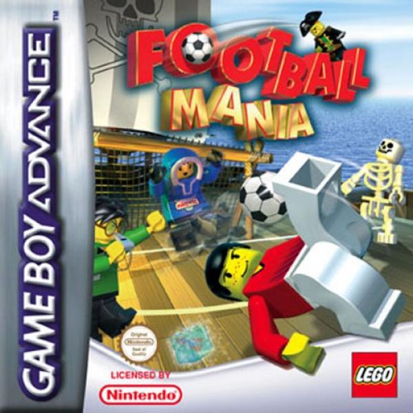 Football Mania (LEGO)