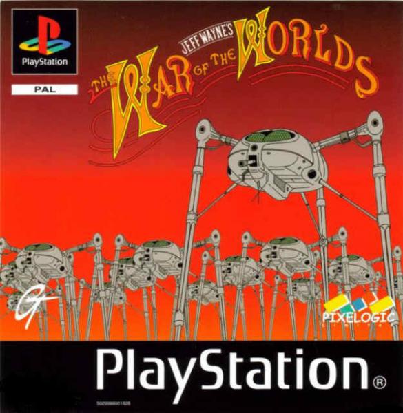 Jeff Waynes The War of The Worlds