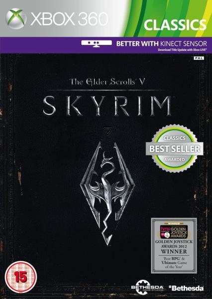 Skyrim (Elder Scrolls V) - Classics