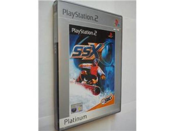 SSX - Platinum