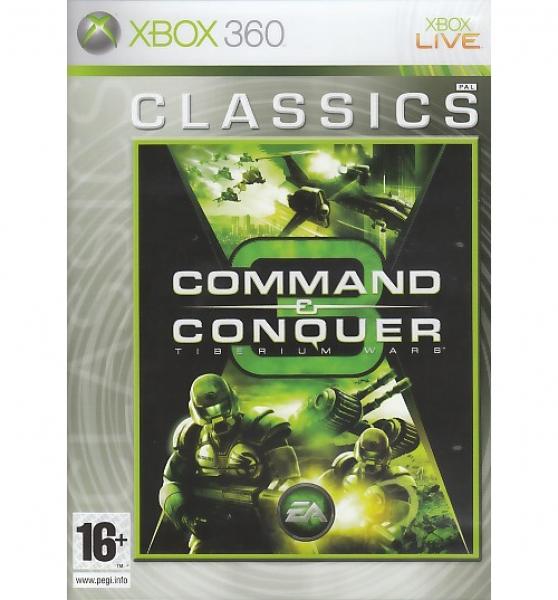 Command & Conquer 3: Tiberium Wars - Classics