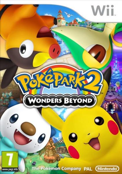 Pokepark 2 - Wonders Beyond