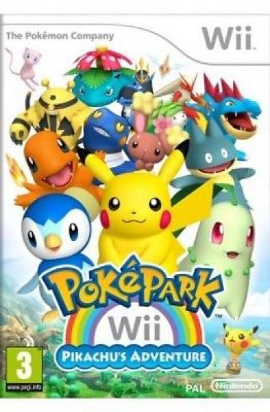 Pokepark - Pikachus Adventure