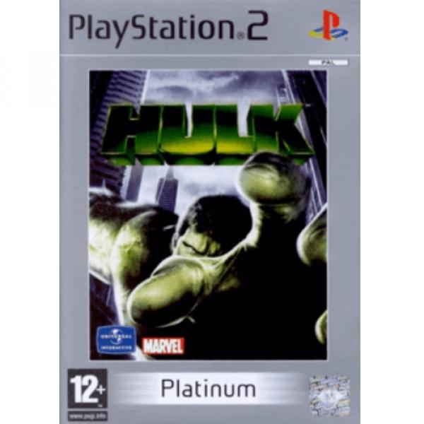 Hulk - Platinum