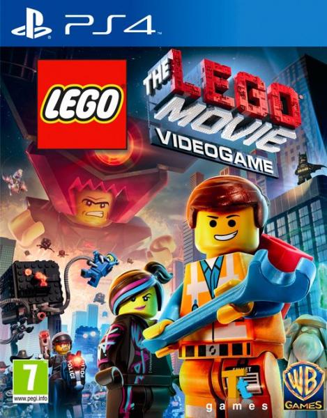 Lego Movie: The Videogame
