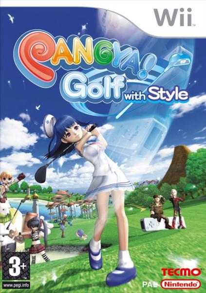 Pangya! Golf With Style