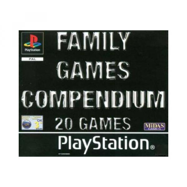 Family Games Compendium