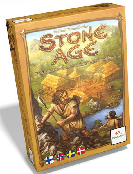 Stone Age (Svensk version)