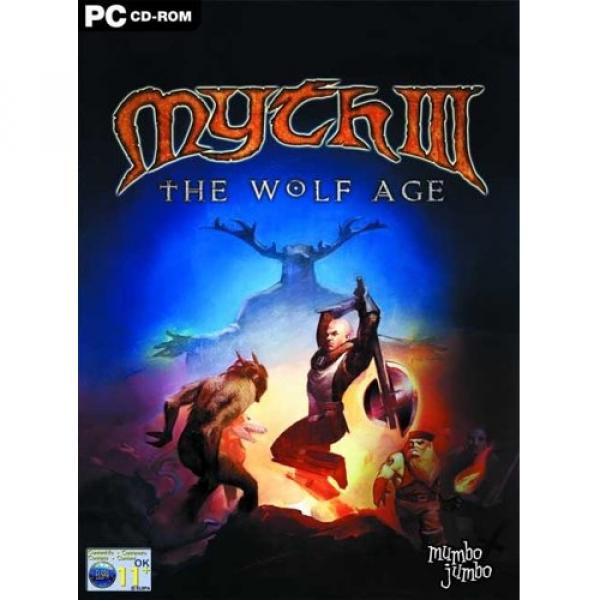 Myth III: The Wolf Age (Big box)