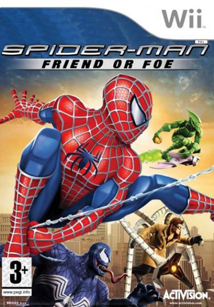 Spider-Man: Friend or Foe