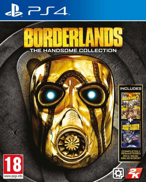 Borderlands - The Handsome Collection