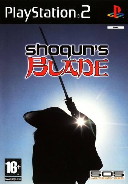 Shoguns Blade