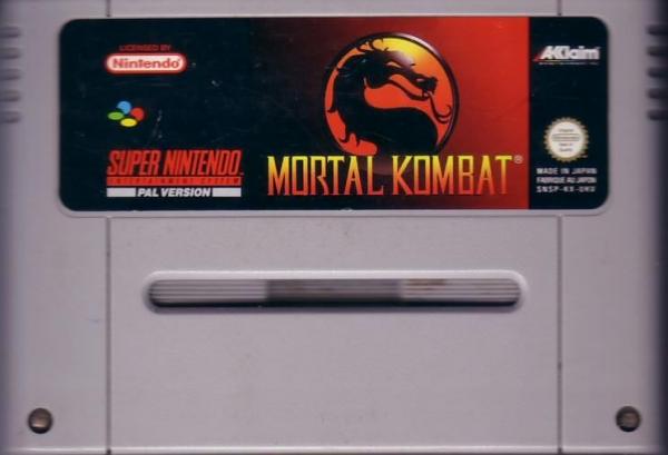 Mortal Kombat - SCN