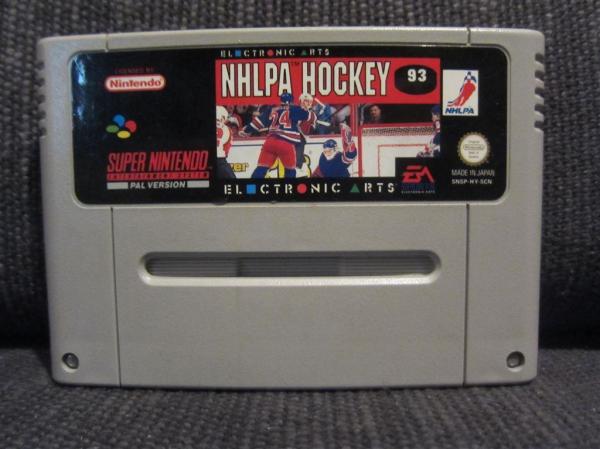 NHLPA Hockey 93 - SCN