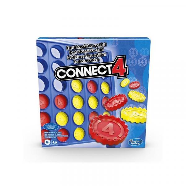 Connect 4 Classic (4 i rad)