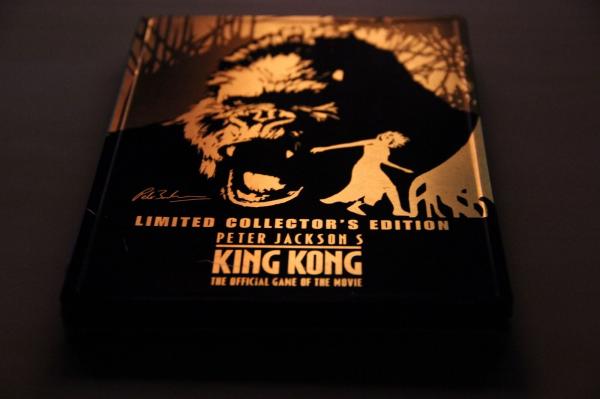 Peter Jacksons King Kong Limited Collectors Edition