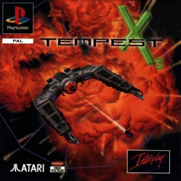 Tempest X3 (Ny & Inplastad)
