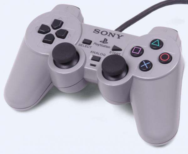 Sony DualShock - Grey