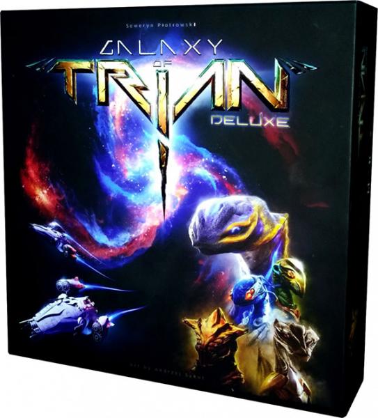 Galaxy Of Trian: Deluxe Edition