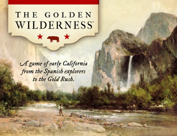 Golden Wilderness