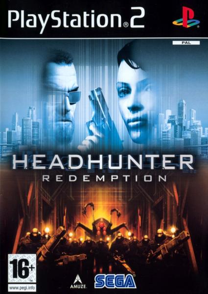 Headhunter Redemption (Nytt & inplastat)