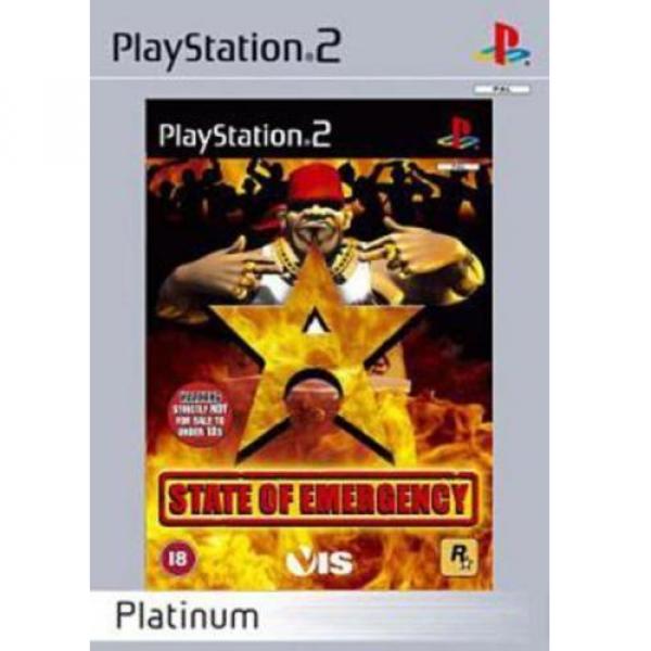 State of Emergency - Platinum