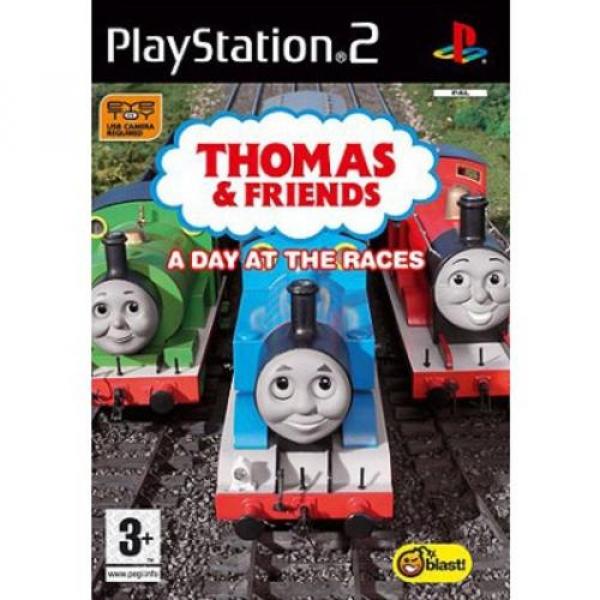 Thomas & Friends - A Day at the Races