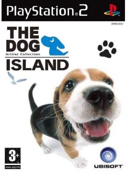The Dog Island (Artlist Collection)