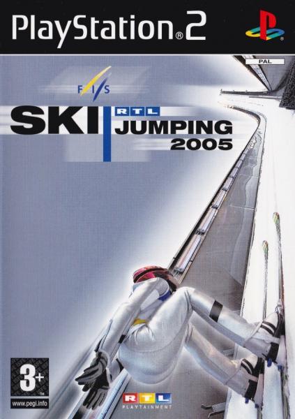 RTL Skijumping 2005