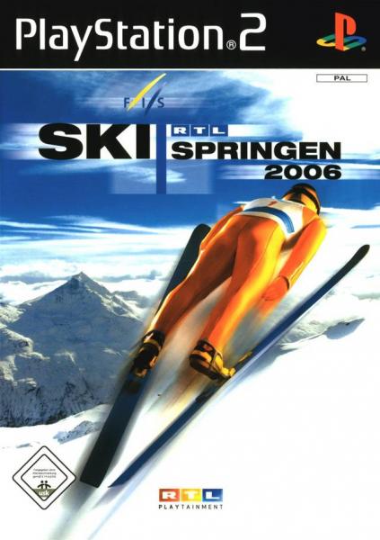 RTL Skijumping 2006